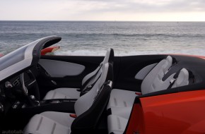 2007 Chevrolet Camaro Concept