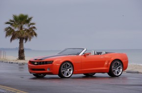 2007 Chevrolet Camaro Concept
