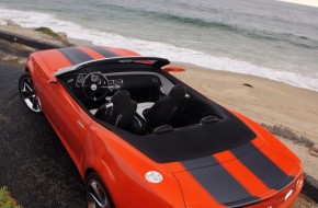 2007 Chevrolet Camaro Concept