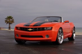 2007 Chevrolet Camaro Concept