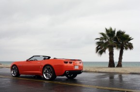 2007 Chevrolet Camaro Concept