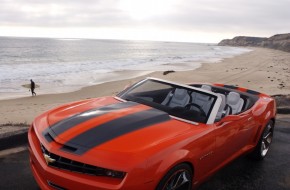 2007 Chevrolet Camaro Concept