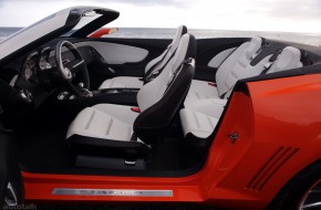 2007 Chevrolet Camaro Concept