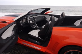 2007 Chevrolet Camaro Concept