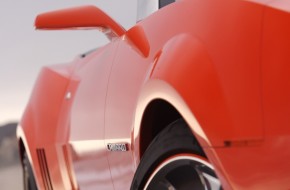 2007 Chevrolet Camaro Concept