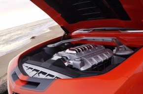 2007 Chevrolet Camaro Concept