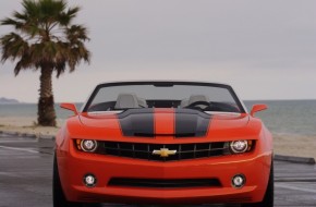 2007 Chevrolet Camaro Concept