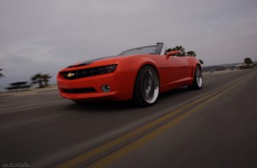 2007 Chevrolet Camaro Concept