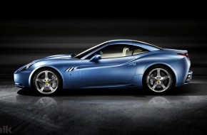 2009 Ferrari California