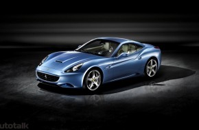 2009 Ferrari California