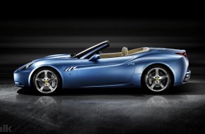 2009 Ferrari California