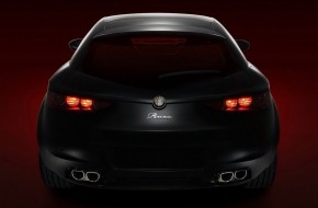 2009 Alfa Romeo Brera S