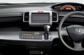 2008 Honda Freed