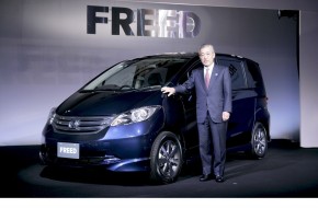 2008 Honda Freed