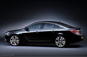 2009 Opel Insignia