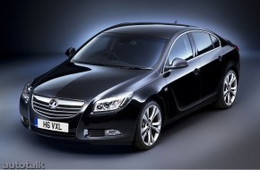 2009 Opel Insignia
