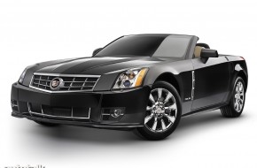 2009 Cadillac XLR