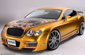 Bentley ASI Tetsu GTR