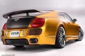 Bentley ASI Tetsu GTR