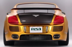 Bentley ASI Tetsu GTR