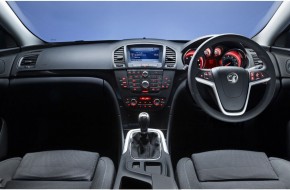 2009 Vauxhall Insignia