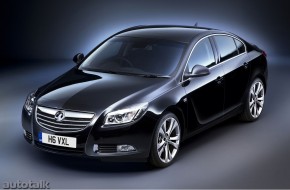 2009 Vauxhall Insignia