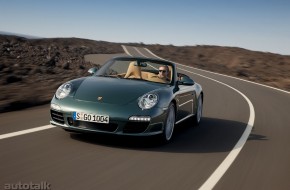 2009 Porsche 911 Carrera & Carrera S