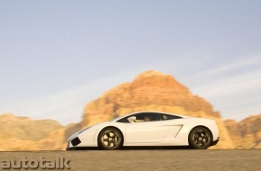 2009 Lamborghini Gallardo LP560-4