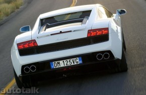 2009 Lamborghini Gallardo LP560-4