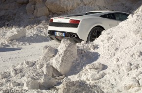 2009 Lamborghini Gallardo LP560-4