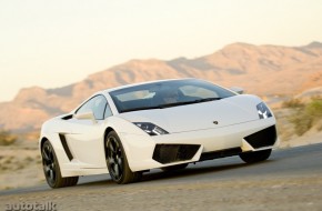 2009 Lamborghini Gallardo LP560-4