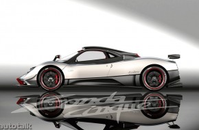 Pagani Zonda Cinque