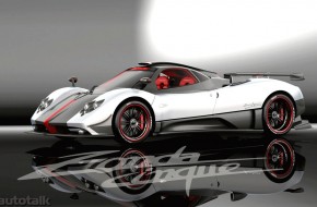 Pagani Zonda Cinque