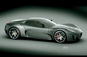 Ferrari Concept