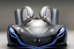 Mazda Furai Concept