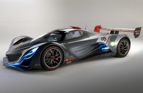Mazda Furai Concept