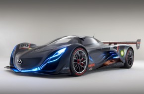 Mazda Furai Concept