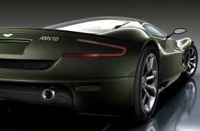 Sabino Design Aston Martin