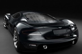 Sabino Design Aston Martin