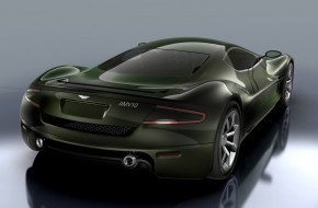 Sabino Design Aston Martin