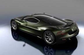 Sabino Design Aston Martin