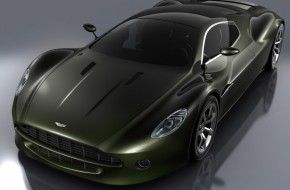 Sabino Design Aston Martin