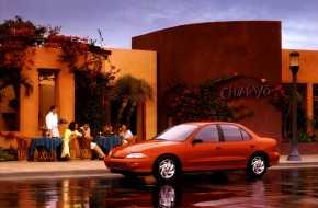 1999 Chevrolet Cavalier