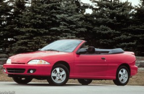 2000 Chevrolet Cavalier