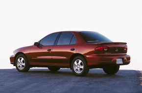 2001 Chevrolet Cavalier