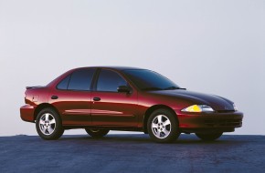 2001 Chevrolet Cavalier