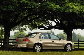 2001 Chevrolet Cavalier
