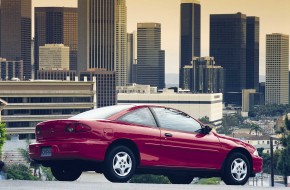 2001 Chevrolet Cavalier