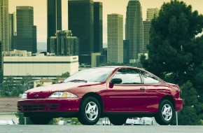 2001 Chevrolet Cavalier