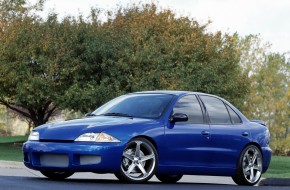 2001 Chevrolet Cavalier